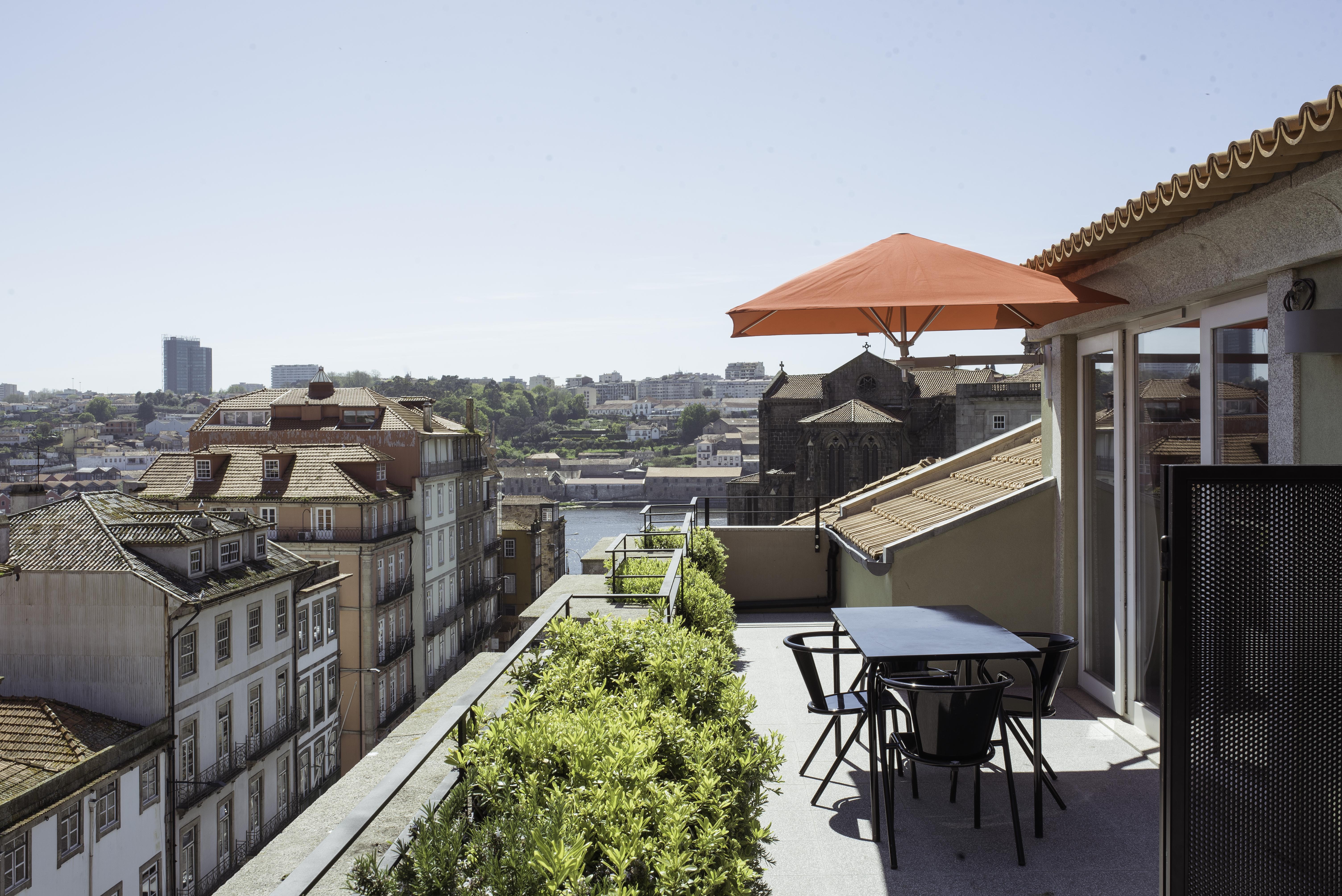 The Editory House Ribeira Porto Hotel エクステリア 写真