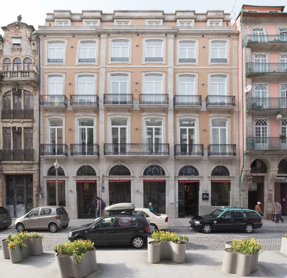 The Editory House Ribeira Porto Hotel エクステリア 写真